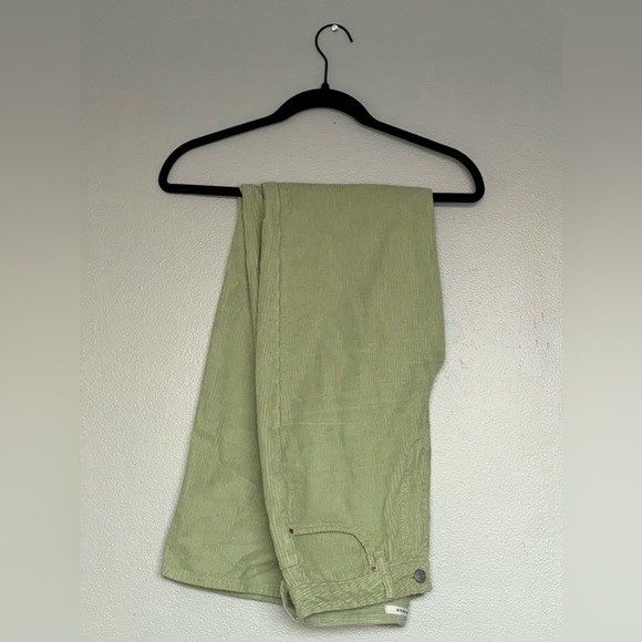 PacSun Denim - Green corduroy pants